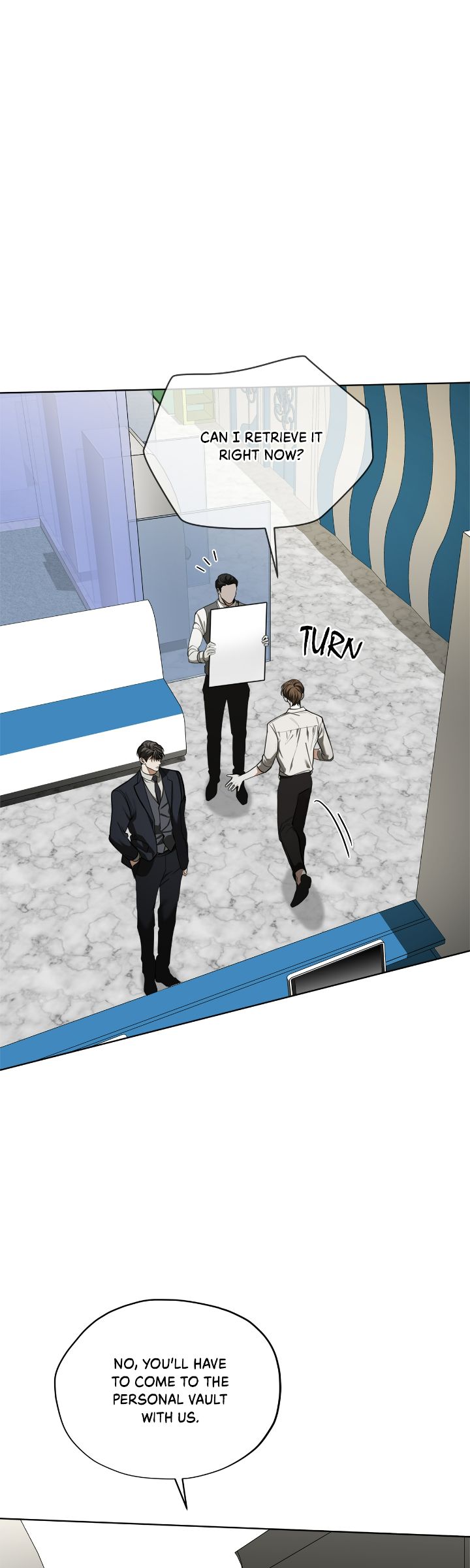 The Foul - Chapter 91 manhwa