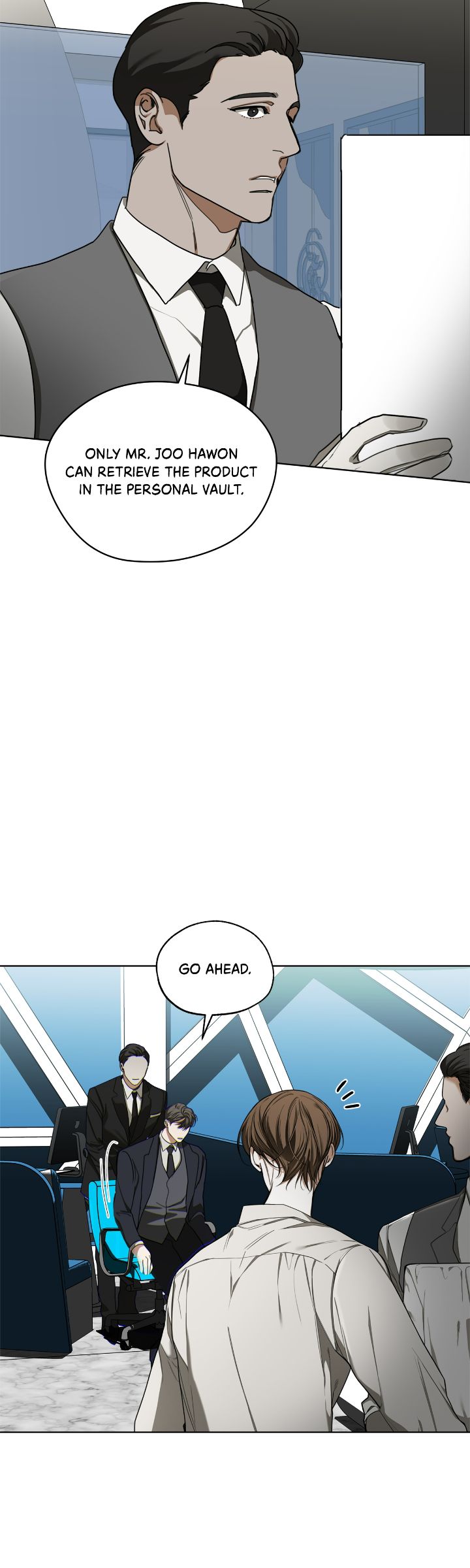 The Foul - Chapter 91 manhwa