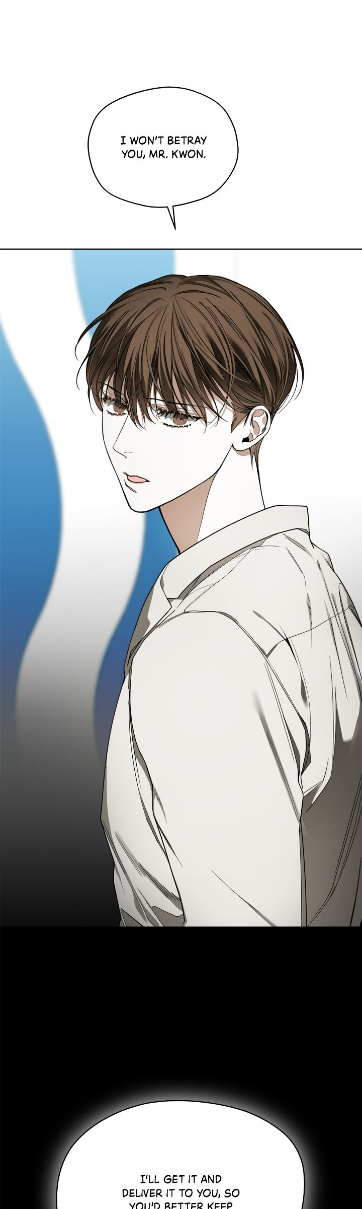 The Foul - Chapter 91 manhwa