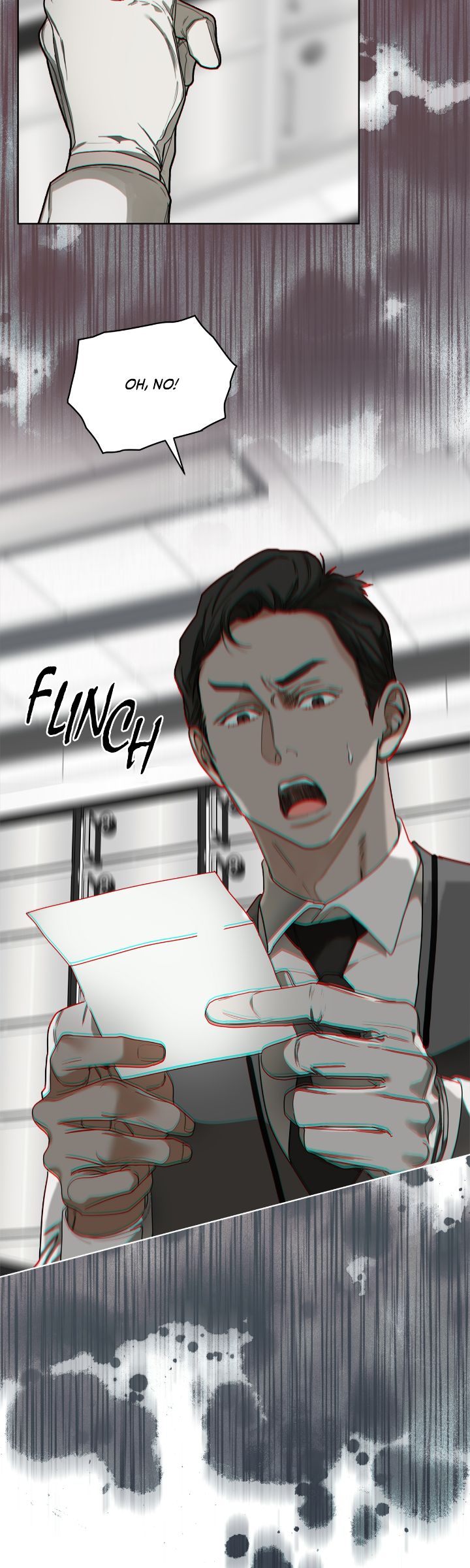 The Foul - Chapter 92 manhwa