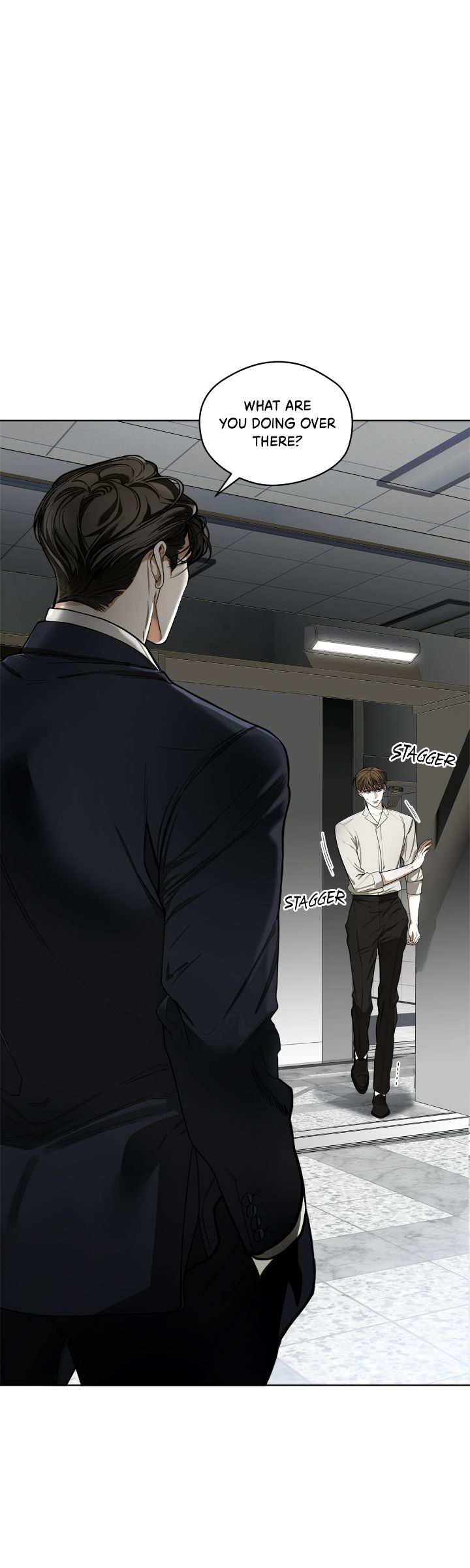 The Foul - Chapter 92 manhwa