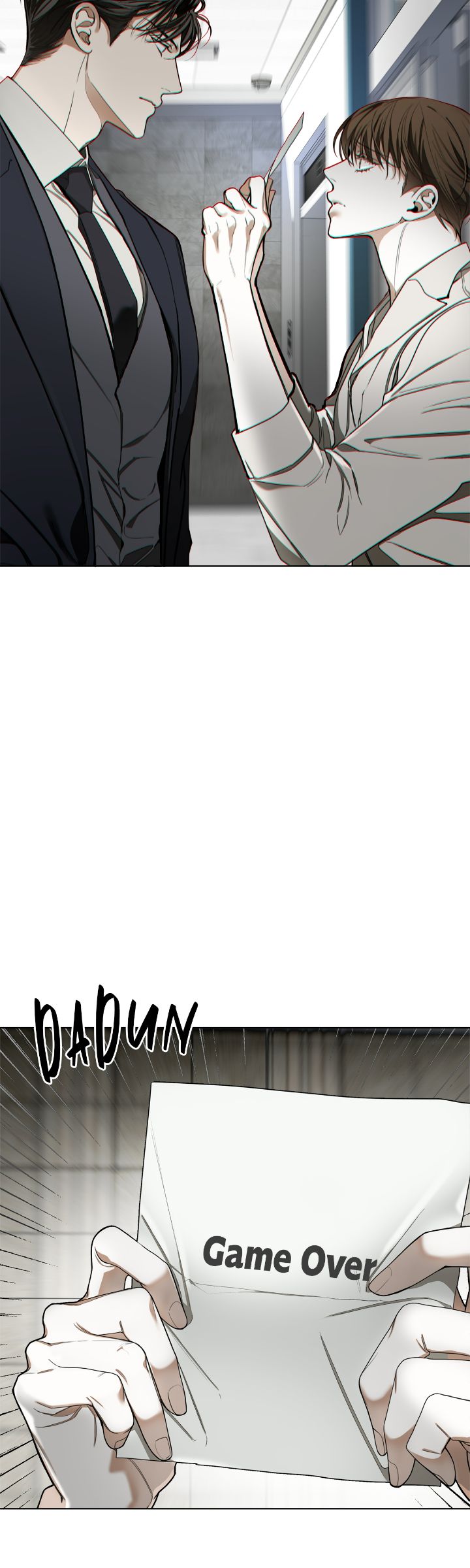 The Foul - Chapter 92 manhwa