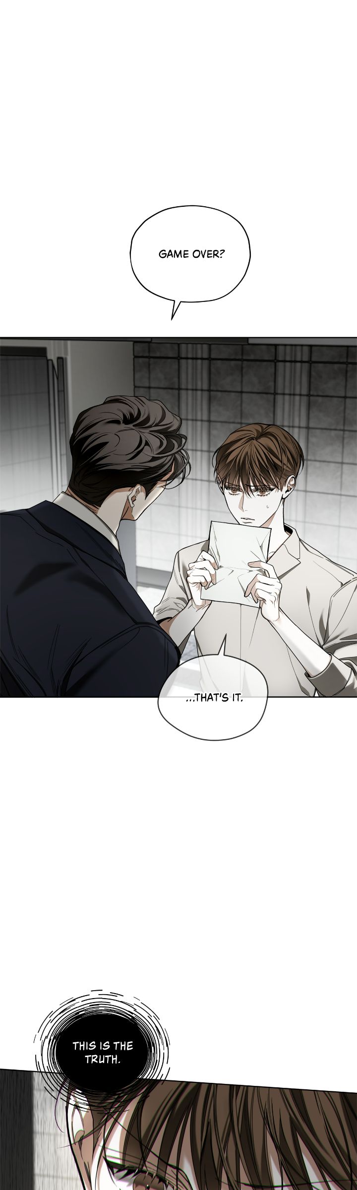 The Foul - Chapter 92 manhwa