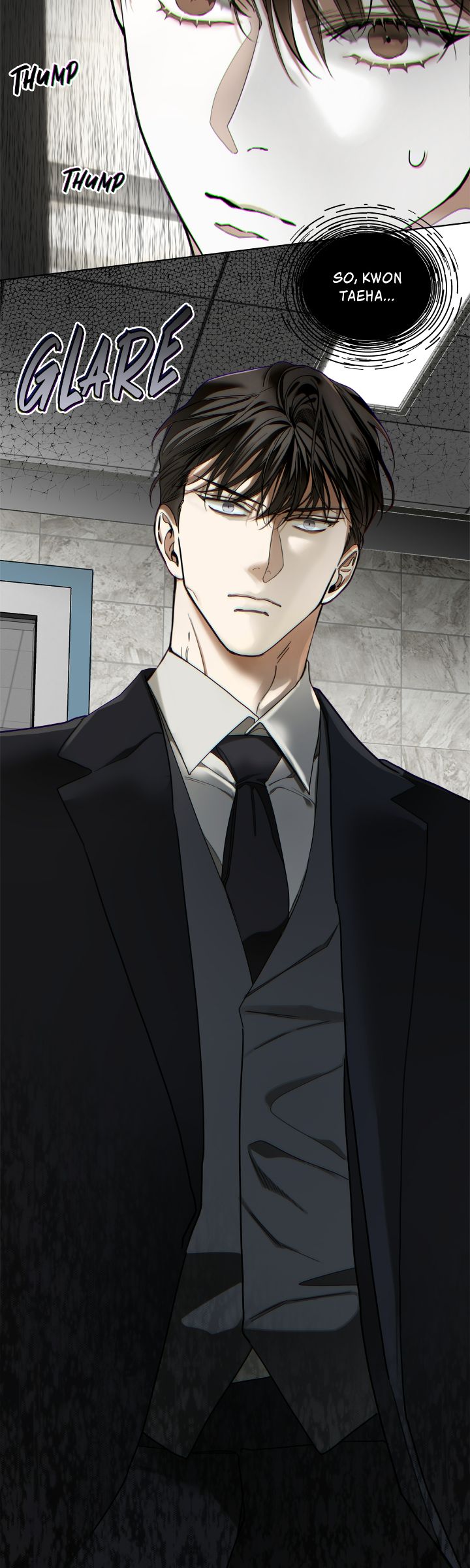The Foul - Chapter 92 manhwa