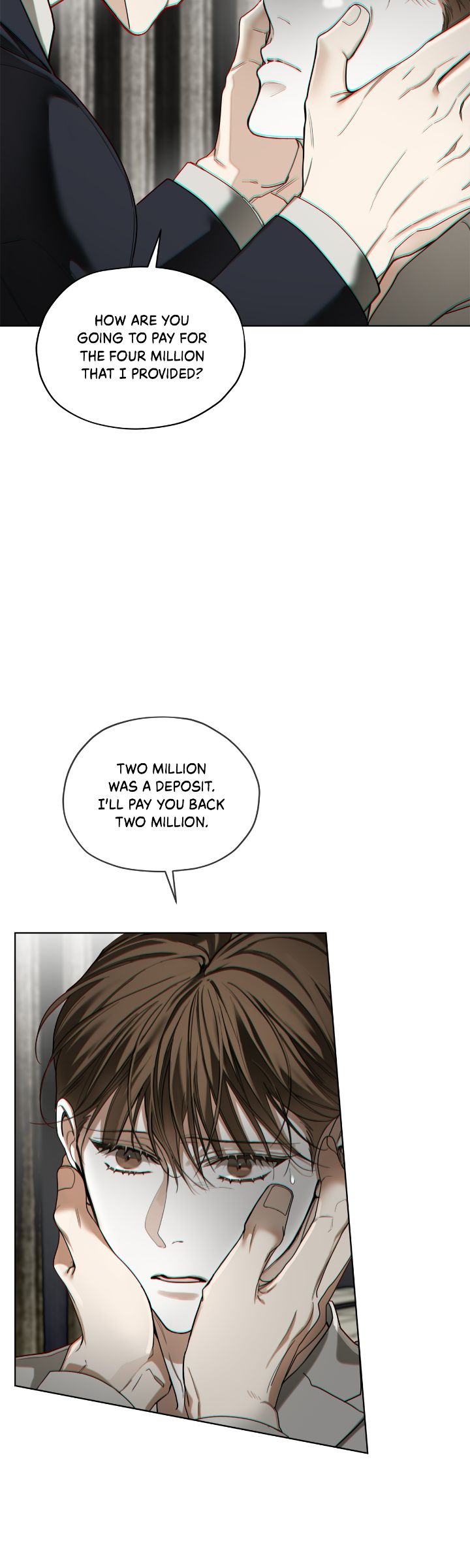 The Foul - Chapter 92 manhwa