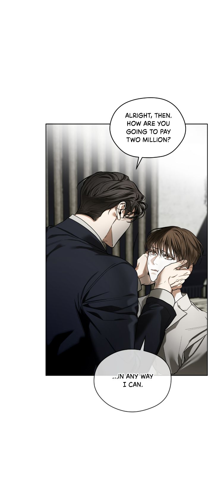 The Foul - Chapter 92 manhwa