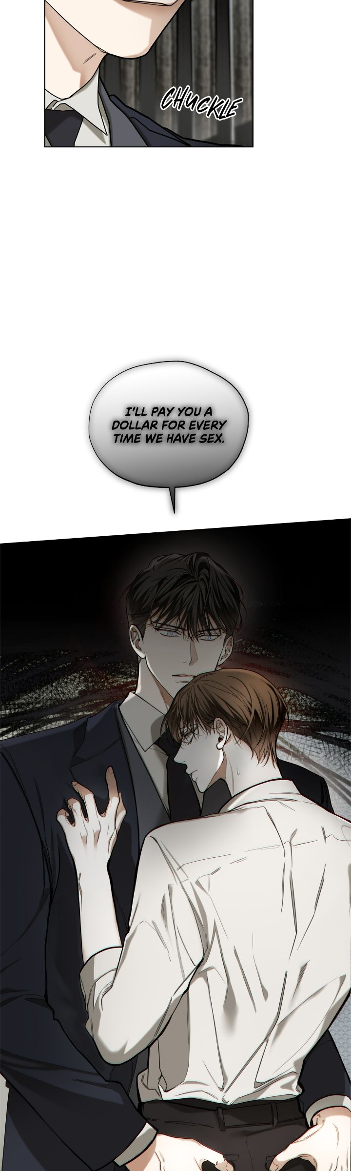 The Foul - Chapter 92 manhwa