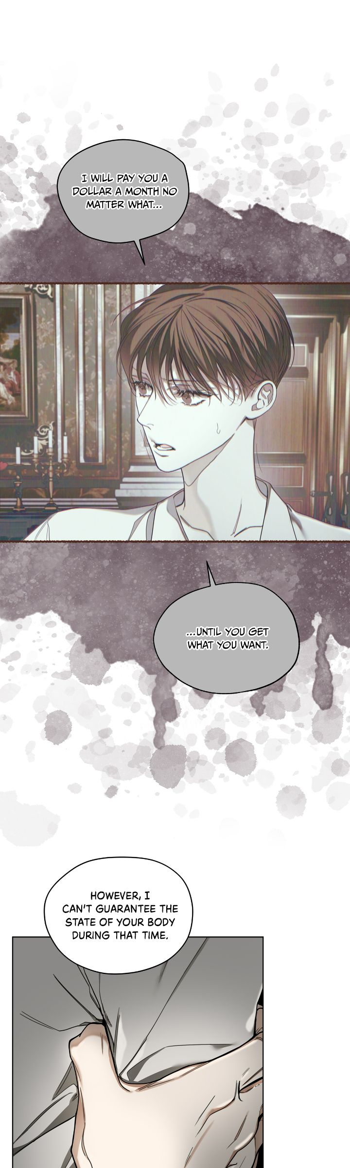 The Foul - Chapter 92 manhwa