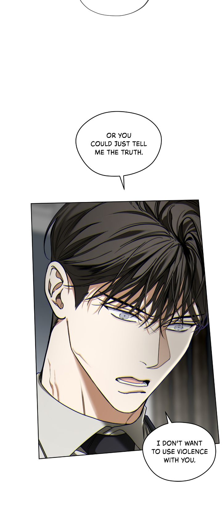 The Foul - Chapter 92 manhwa