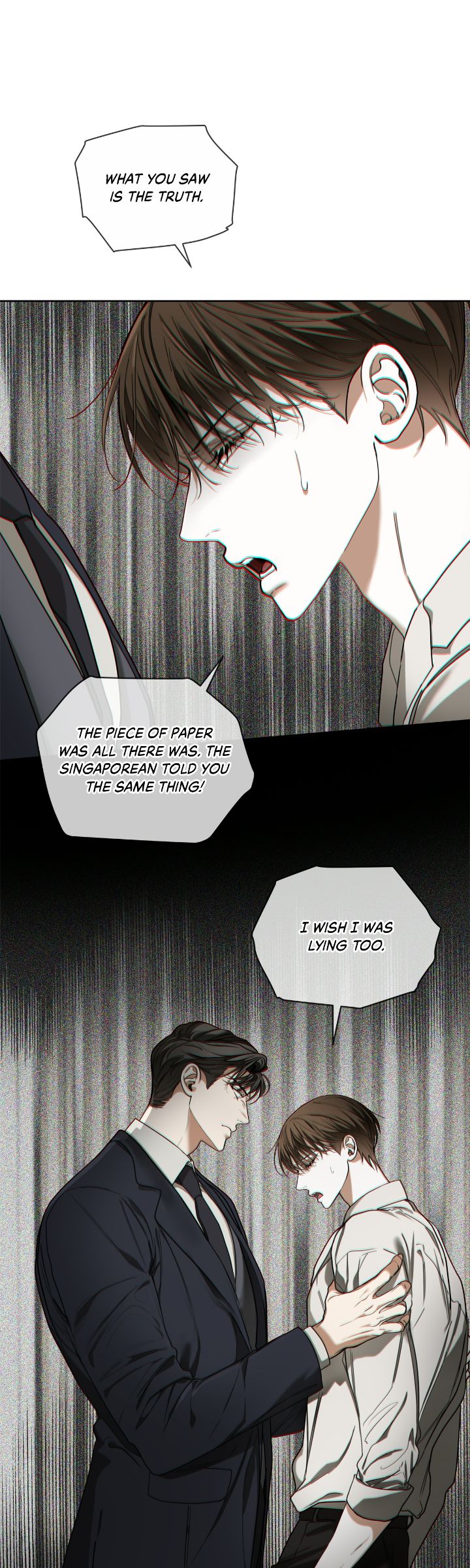 The Foul - Chapter 92 manhwa