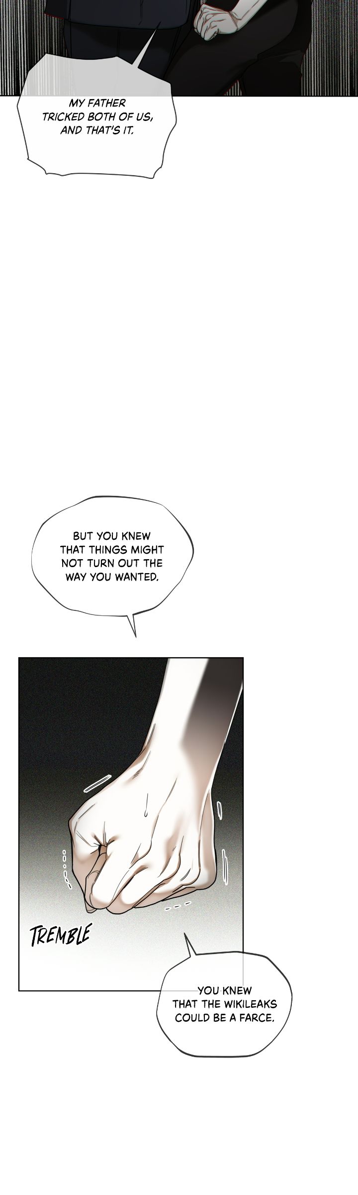 The Foul - Chapter 92 manhwa