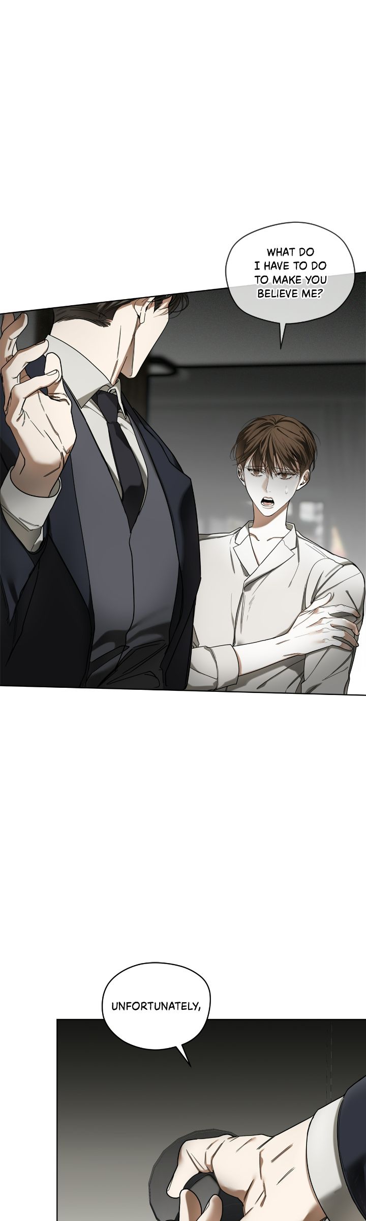 The Foul - Chapter 92 manhwa
