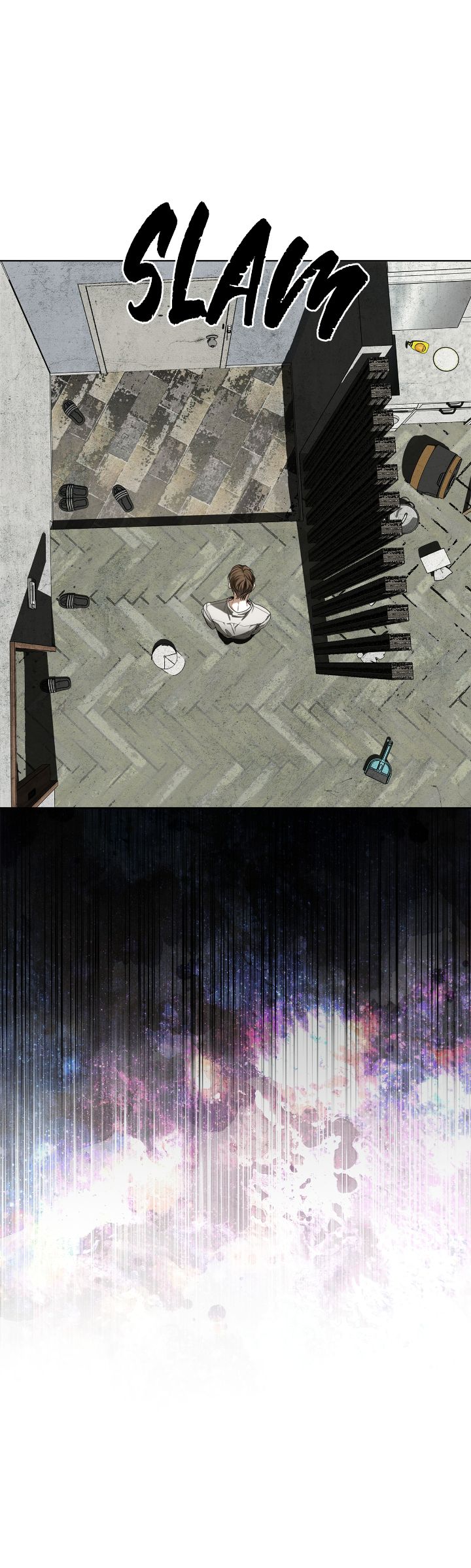 The Foul - Chapter 92 manhwa