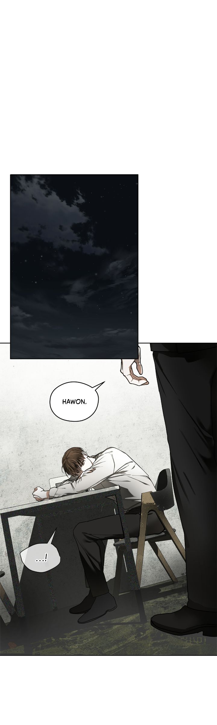 The Foul - Chapter 92 manhwa