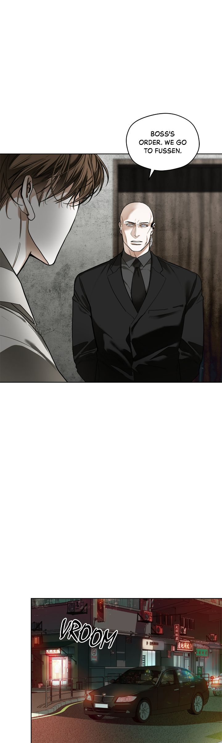 The Foul - Chapter 92 manhwa