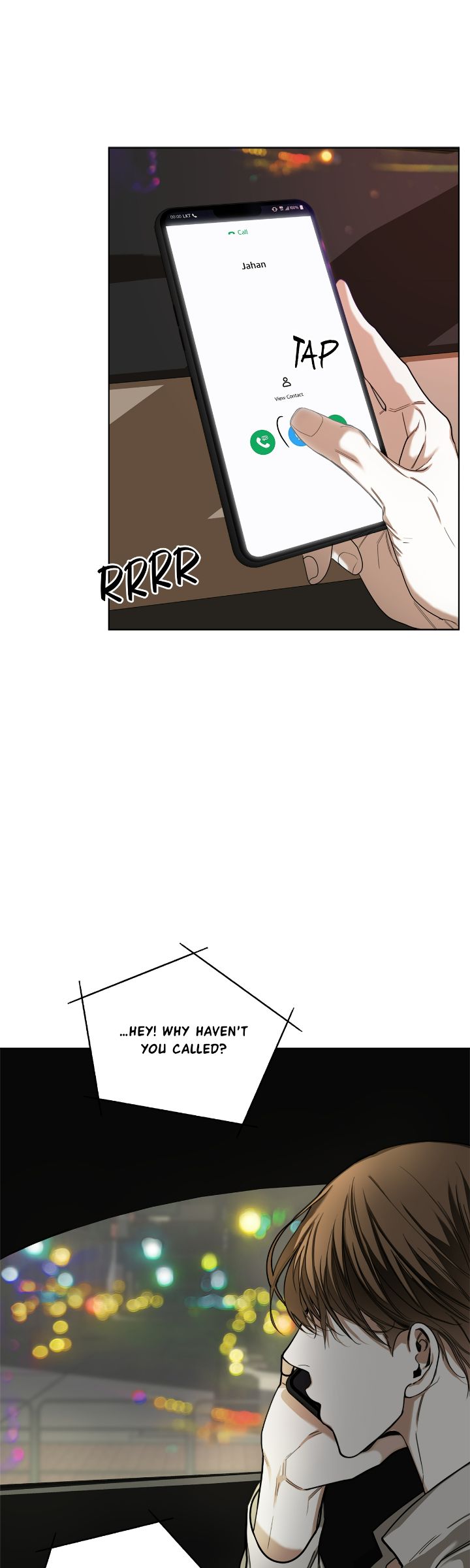 The Foul - Chapter 92 manhwa