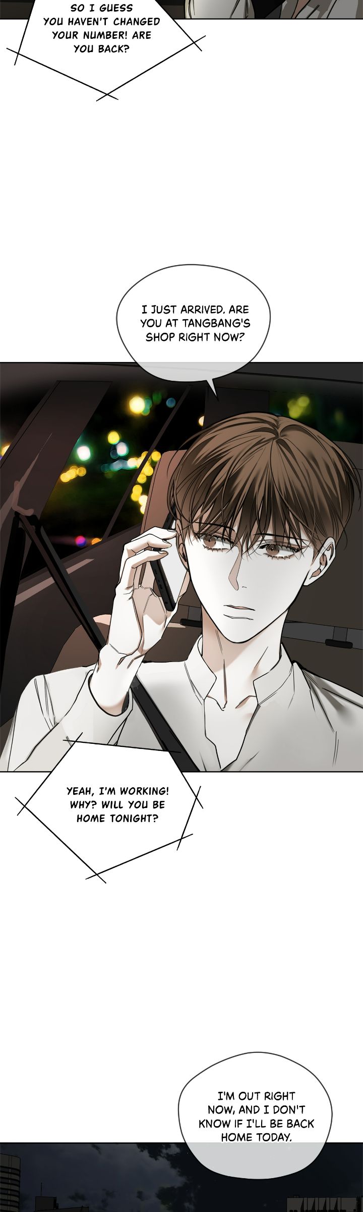 The Foul - Chapter 92 manhwa
