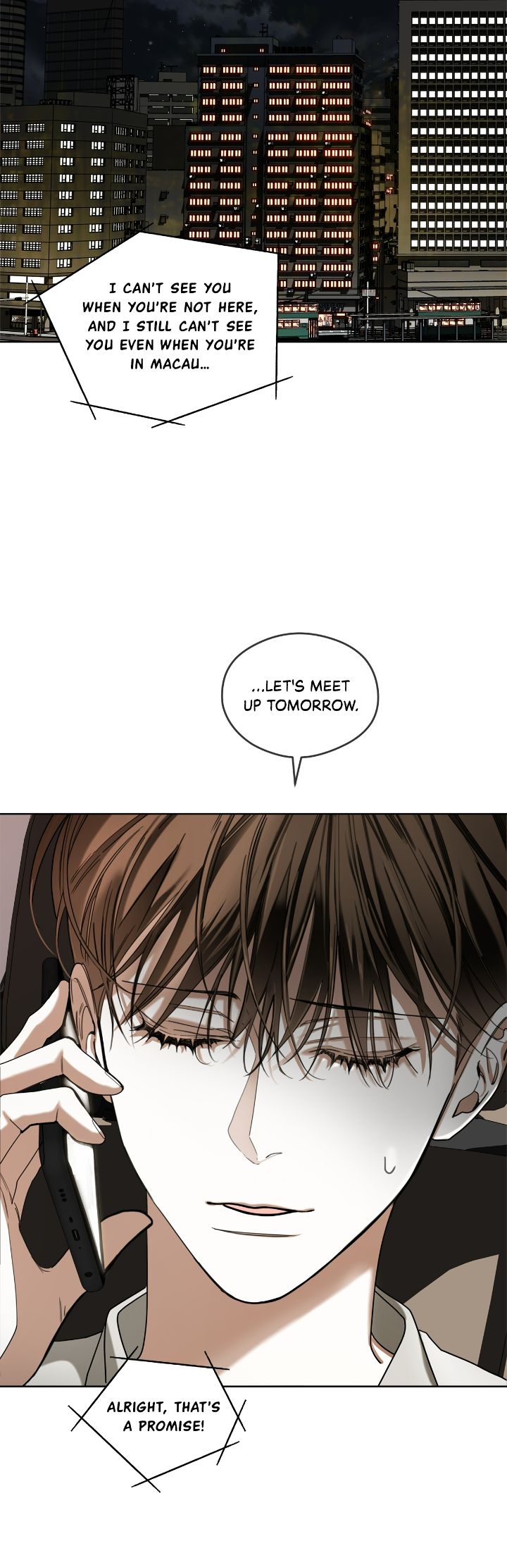 The Foul - Chapter 92 manhwa