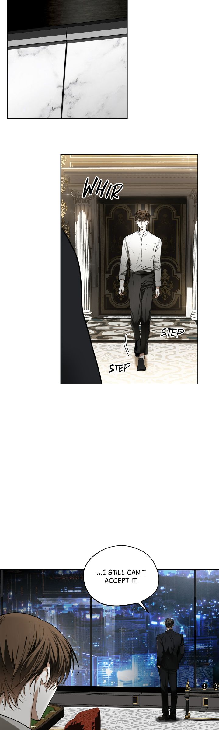 The Foul - Chapter 92 manhwa