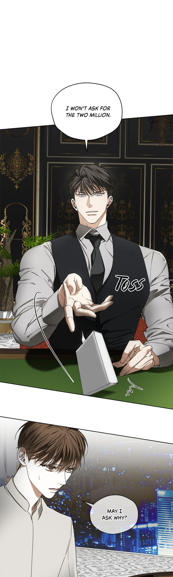 The Foul - Chapter 93 manhwa