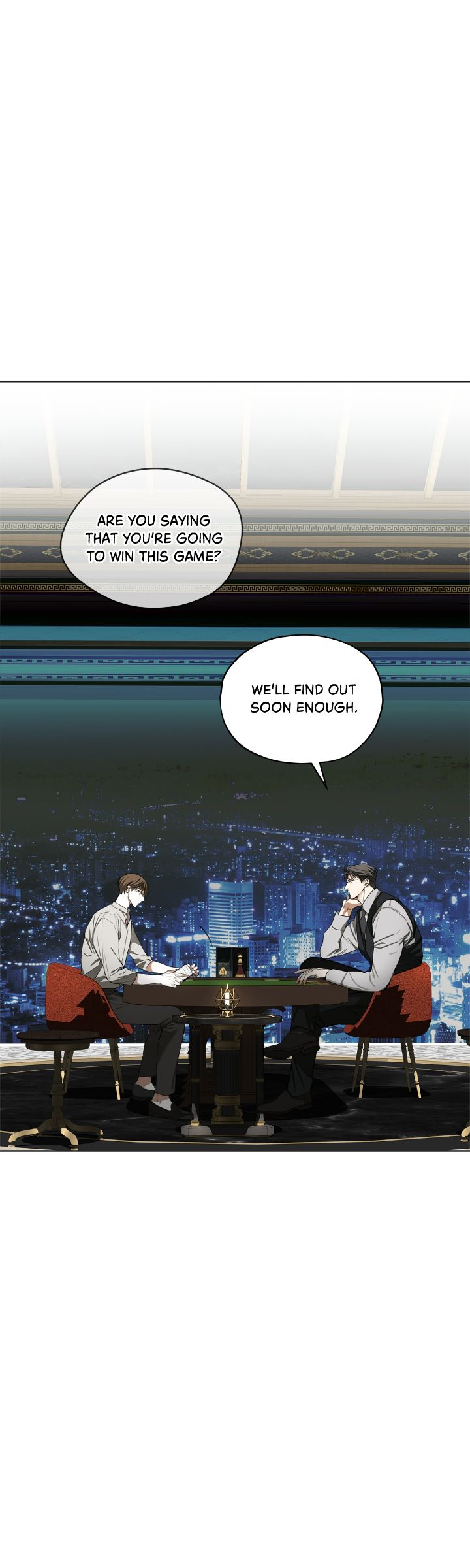 The Foul - Chapter 93 manhwa
