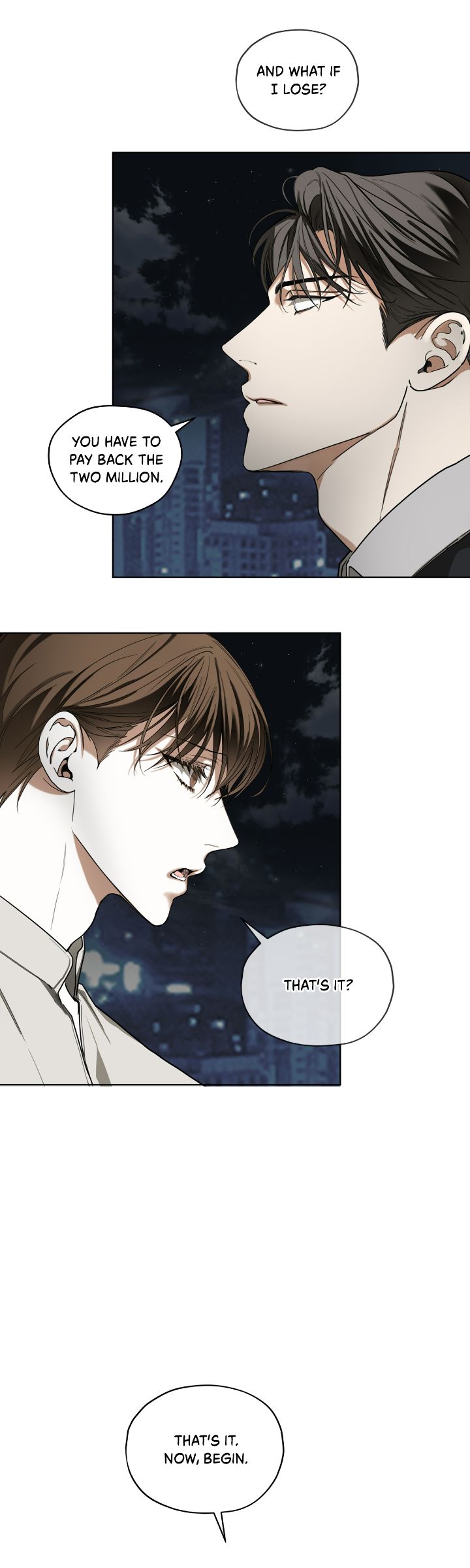 The Foul - Chapter 93 manhwa