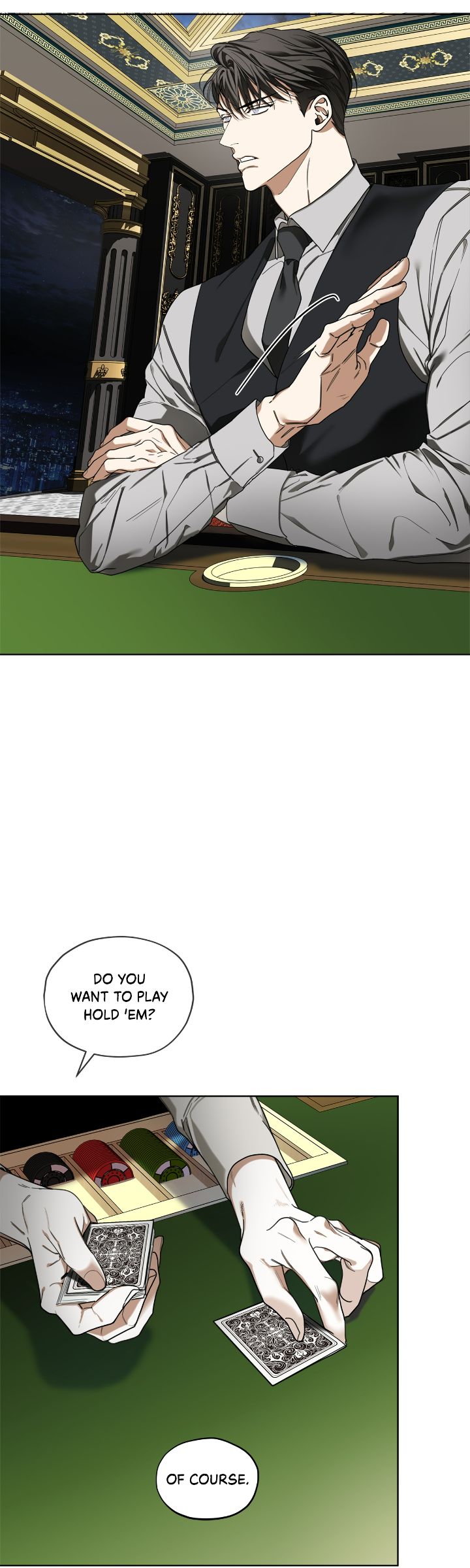 The Foul - Chapter 93 manhwa