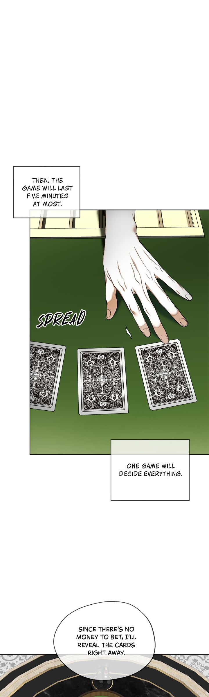 The Foul - Chapter 93 manhwa