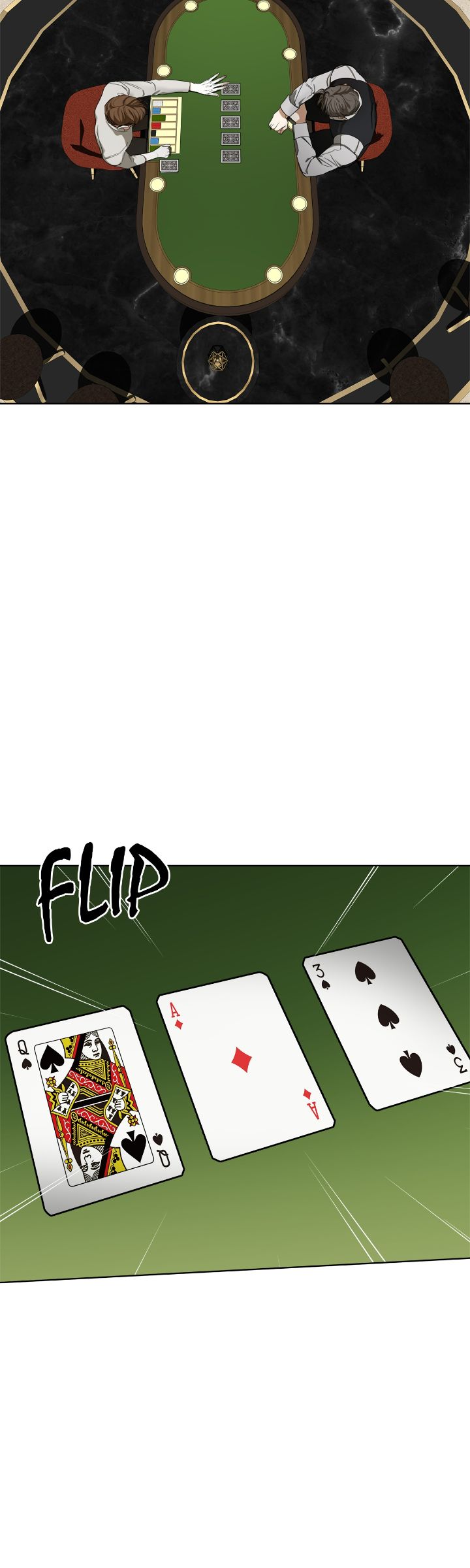The Foul - Chapter 93 manhwa