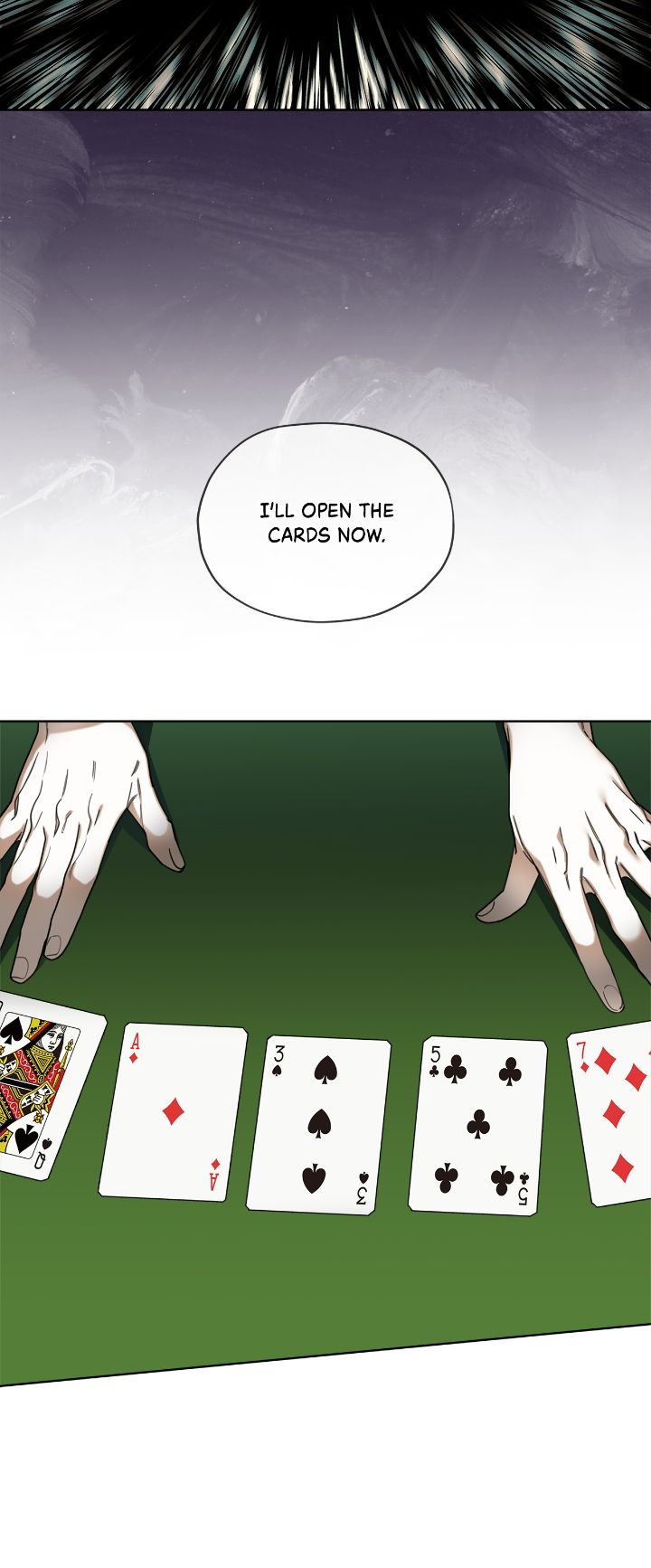 The Foul - Chapter 93 manhwa