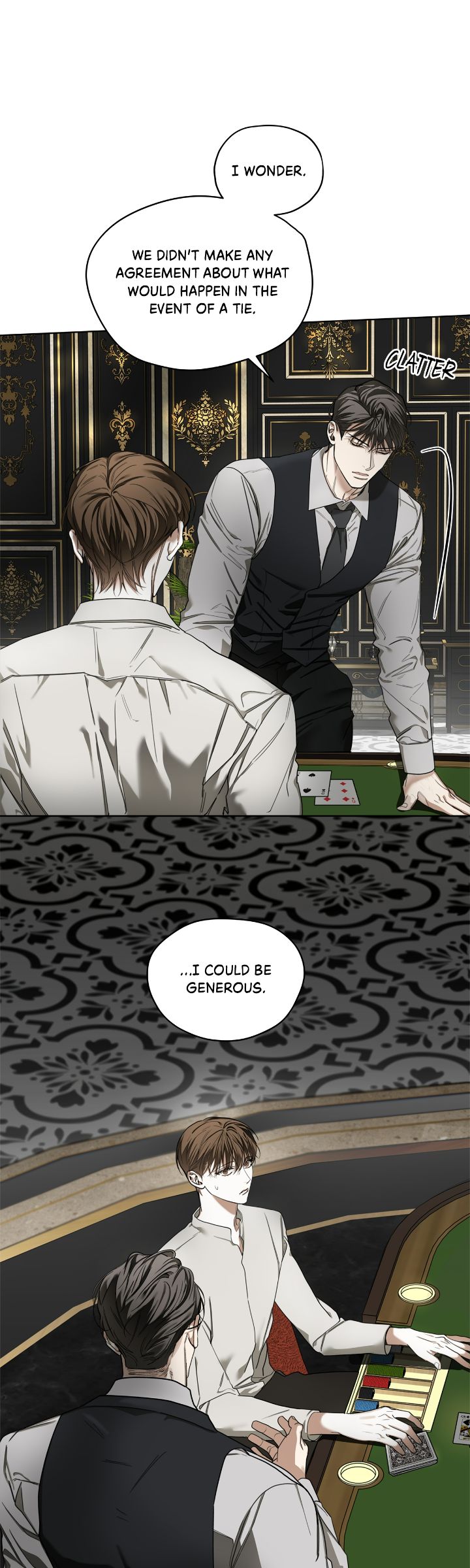 The Foul - Chapter 93 manhwa