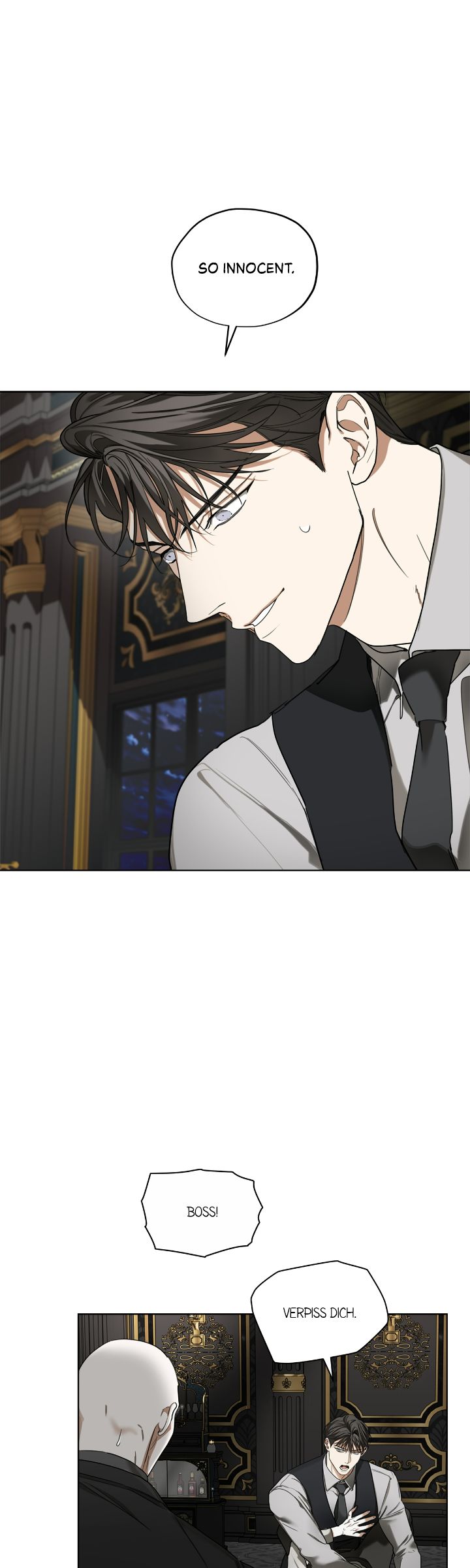 The Foul - Chapter 93 manhwa