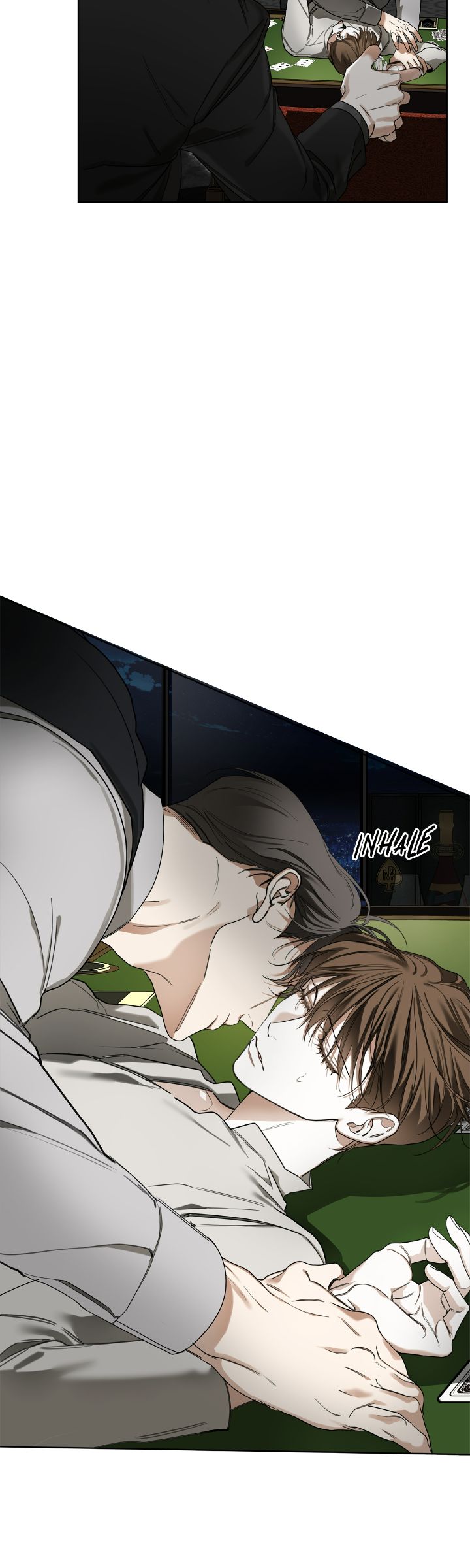 The Foul - Chapter 93 manhwa