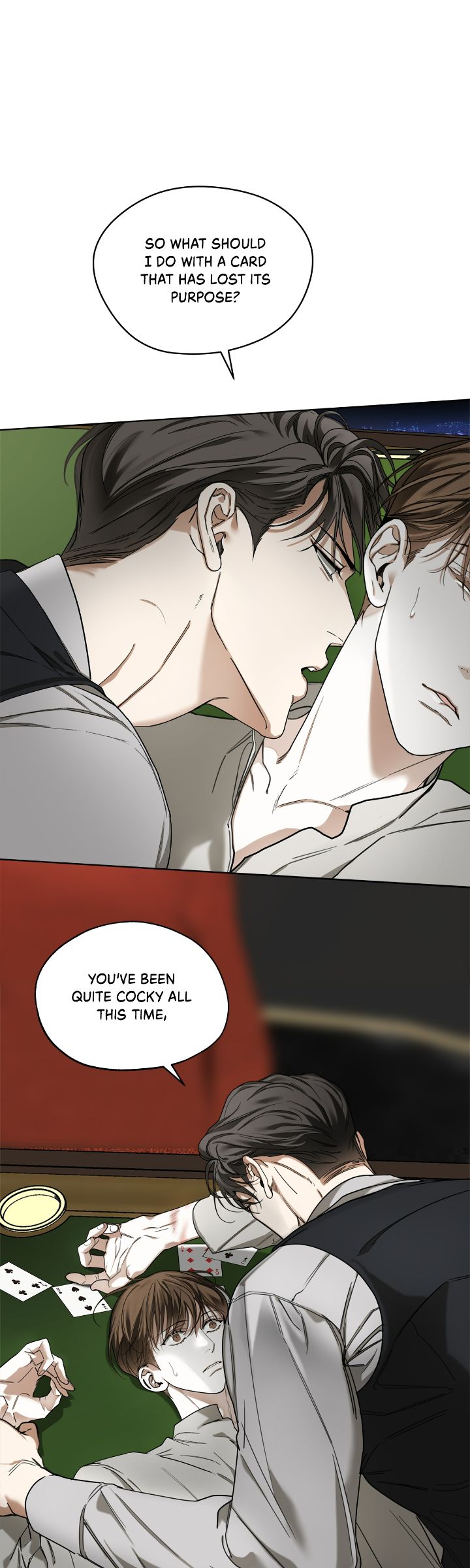 The Foul - Chapter 93 manhwa