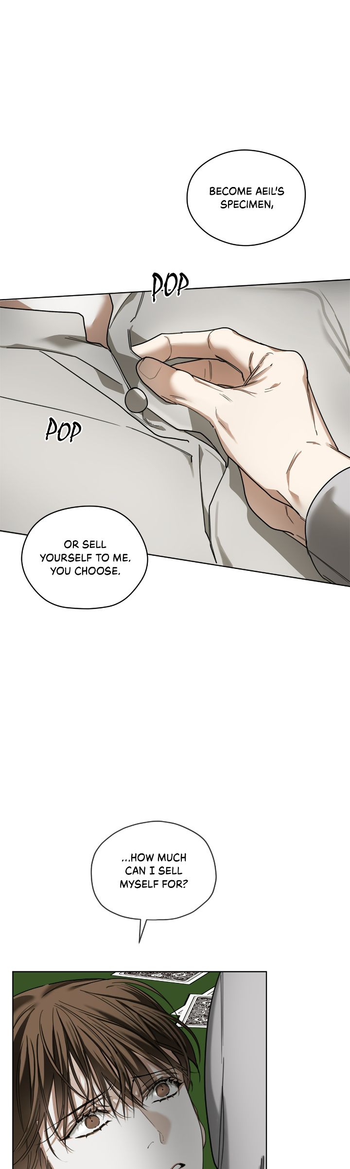 The Foul - Chapter 93 manhwa