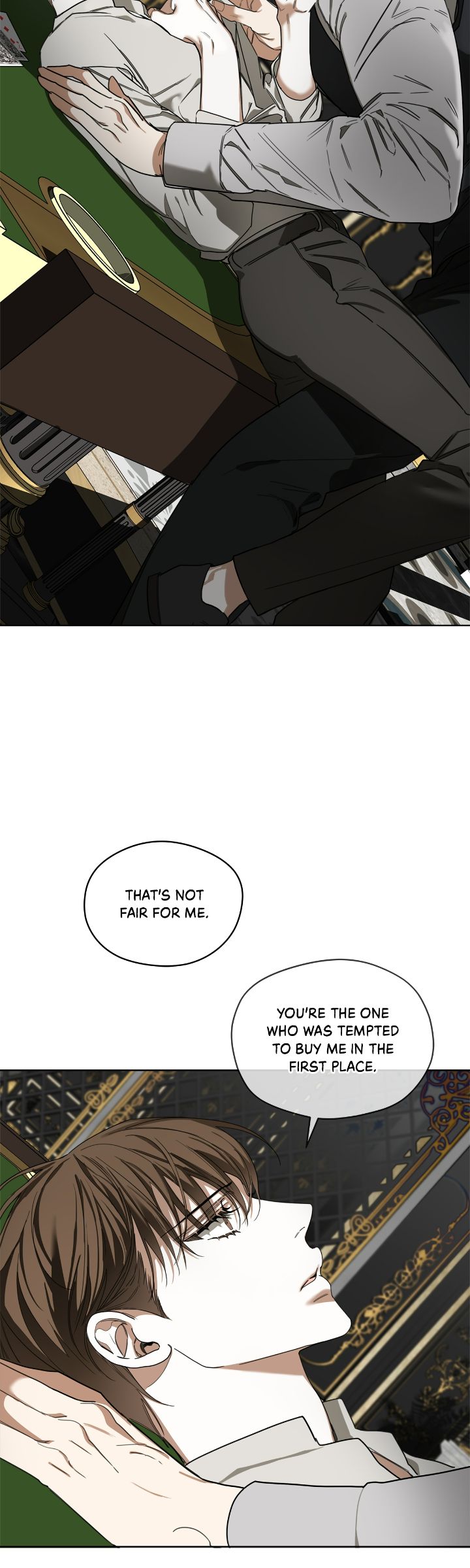 The Foul - Chapter 93 manhwa