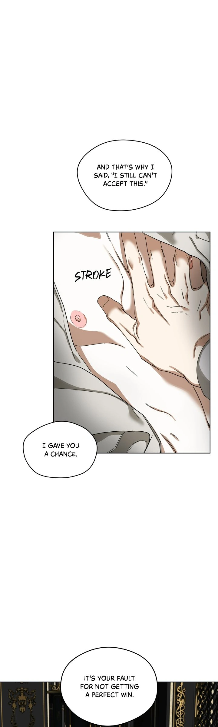 The Foul - Chapter 93 manhwa