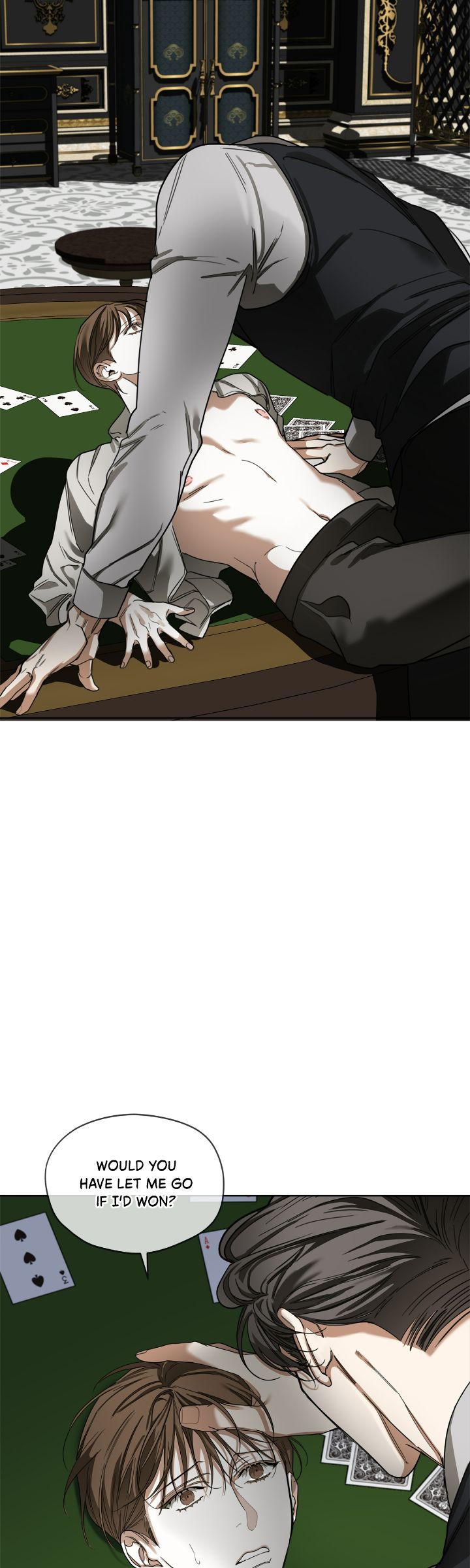 The Foul - Chapter 93 manhwa