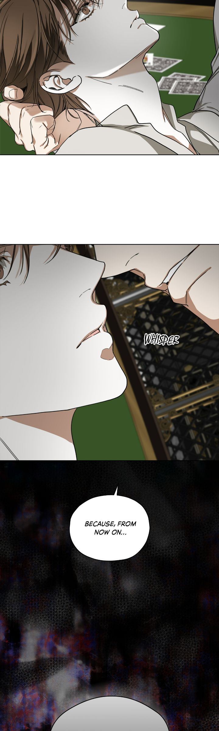 The Foul - Chapter 93 manhwa