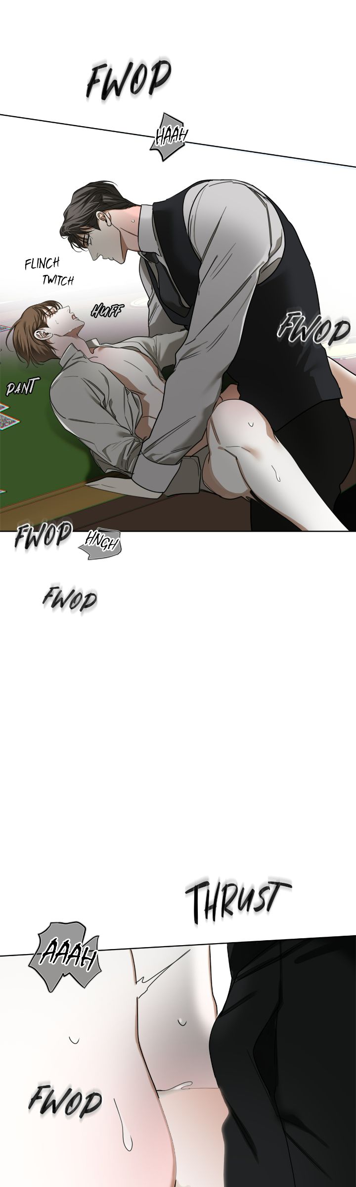 The Foul - Chapter 93 manhwa