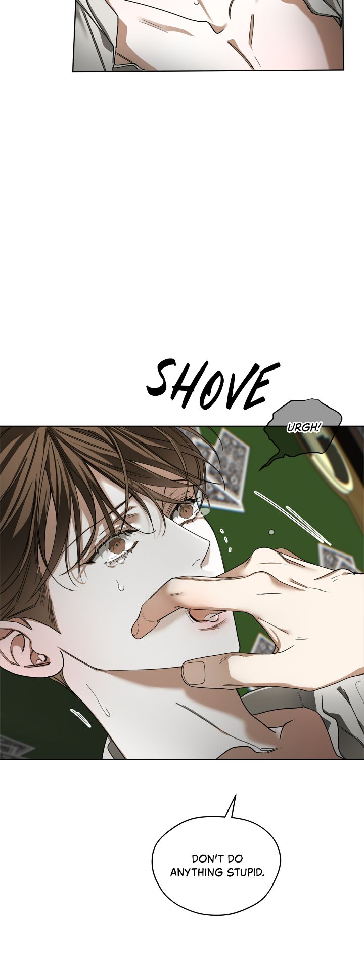 The Foul - Chapter 93 manhwa
