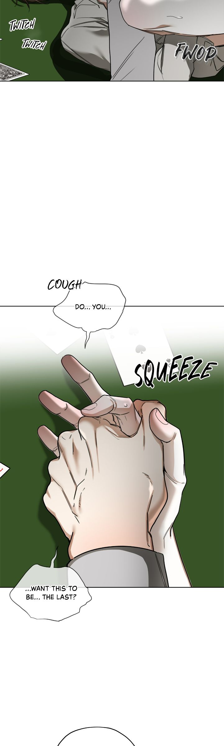 The Foul - Chapter 93 manhwa