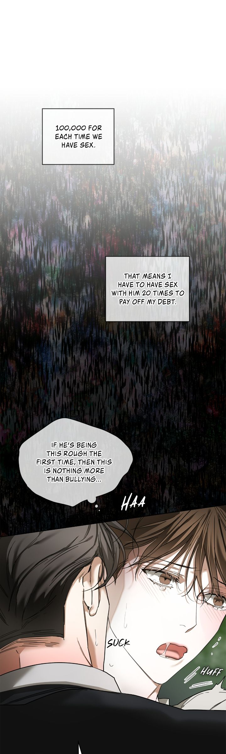 The Foul - Chapter 93 manhwa