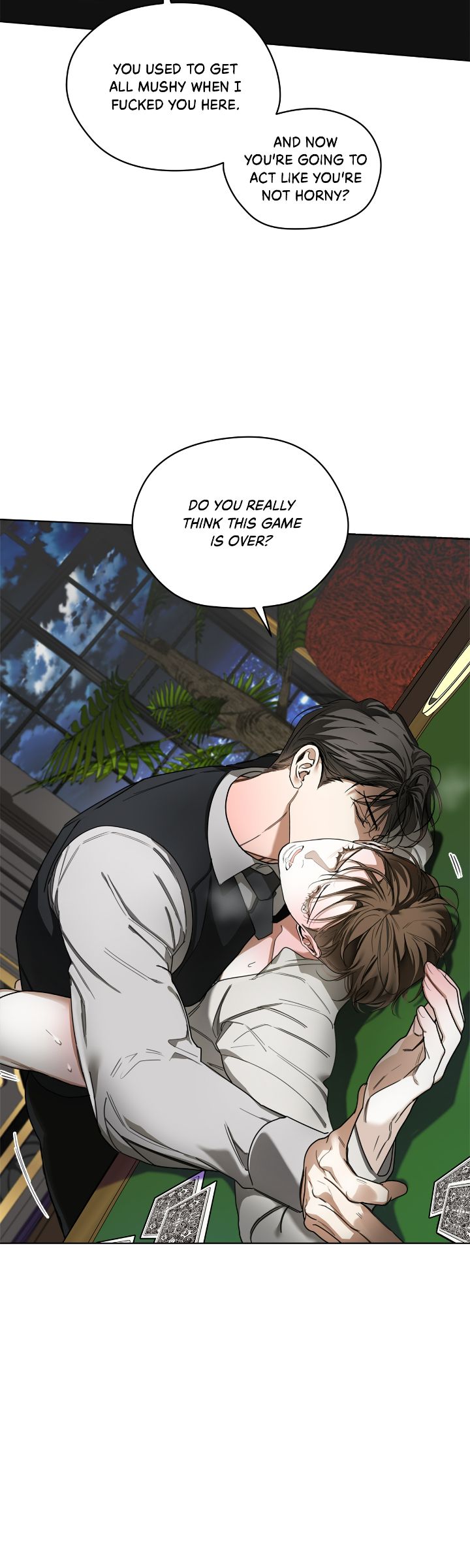 The Foul - Chapter 93 manhwa