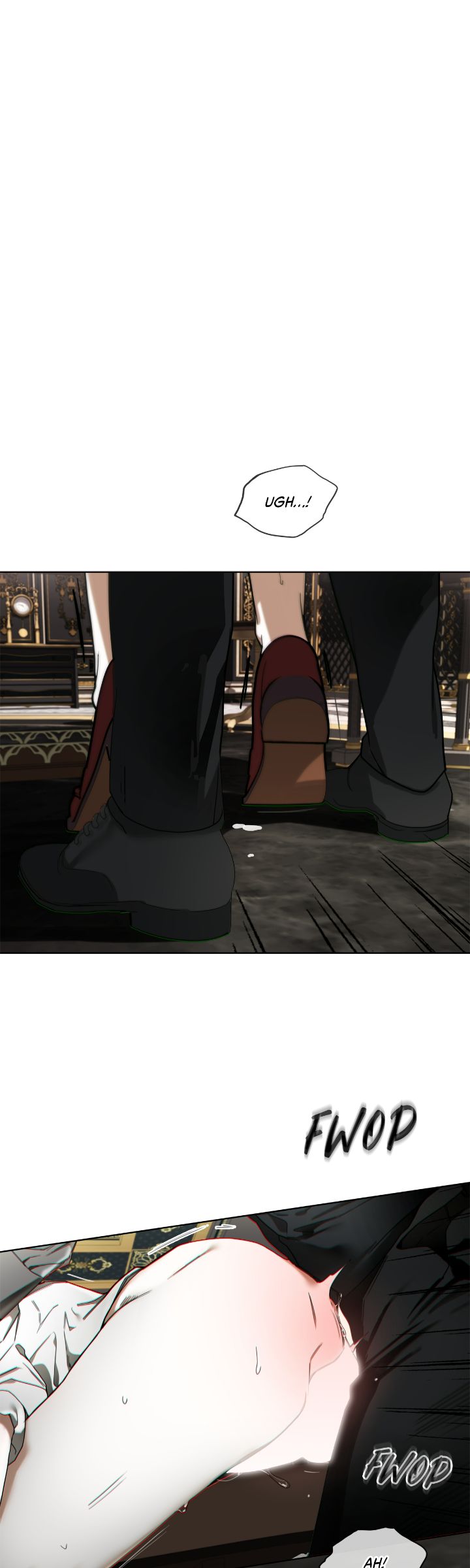 The Foul - Chapter 94 manhwa