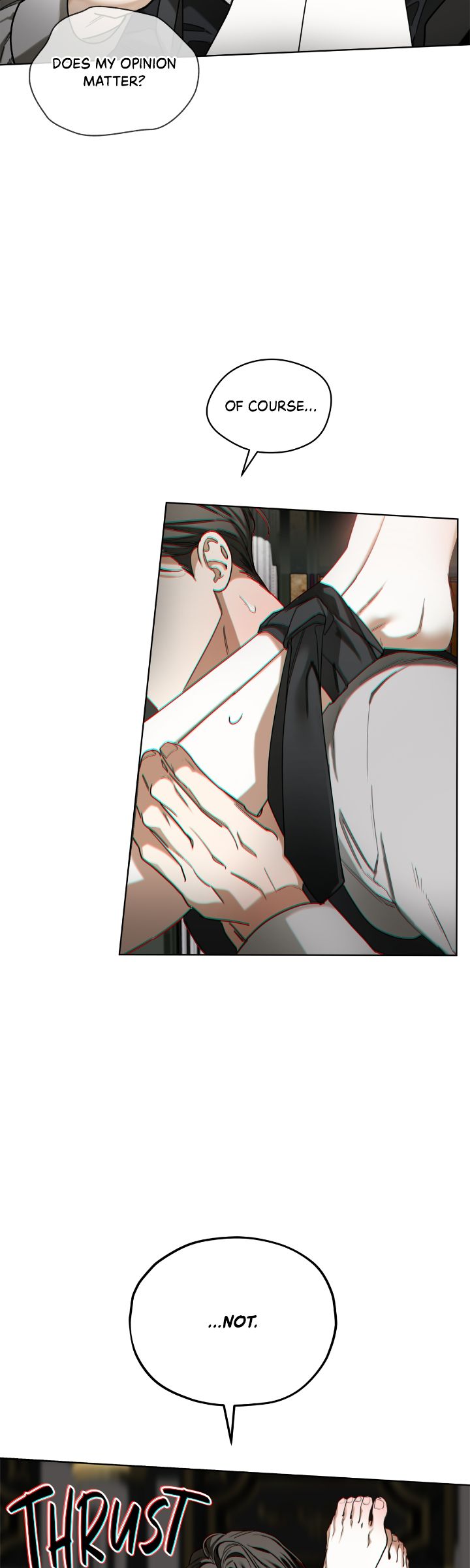 The Foul - Chapter 94 manhwa