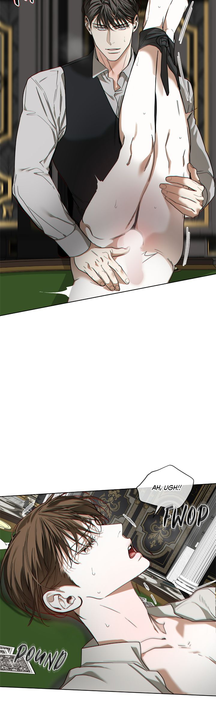 The Foul - Chapter 94 manhwa