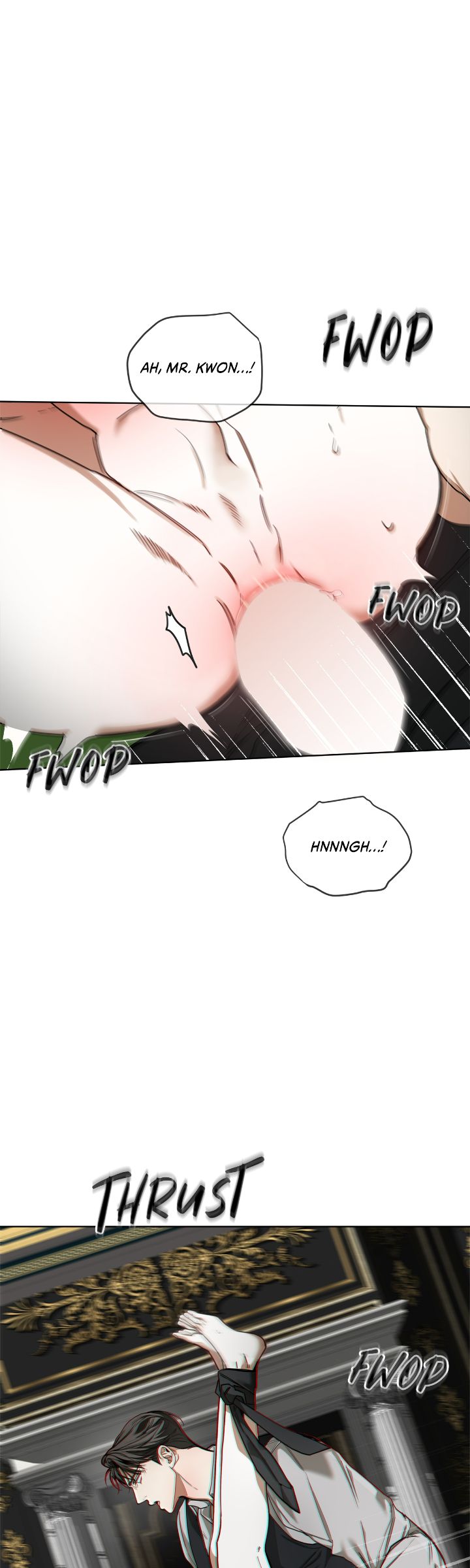 The Foul - Chapter 94 manhwa