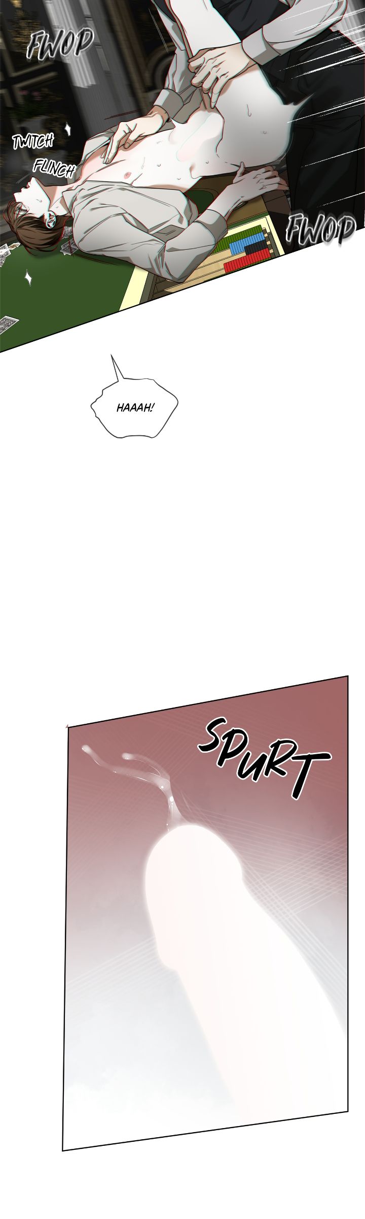The Foul - Chapter 94 manhwa