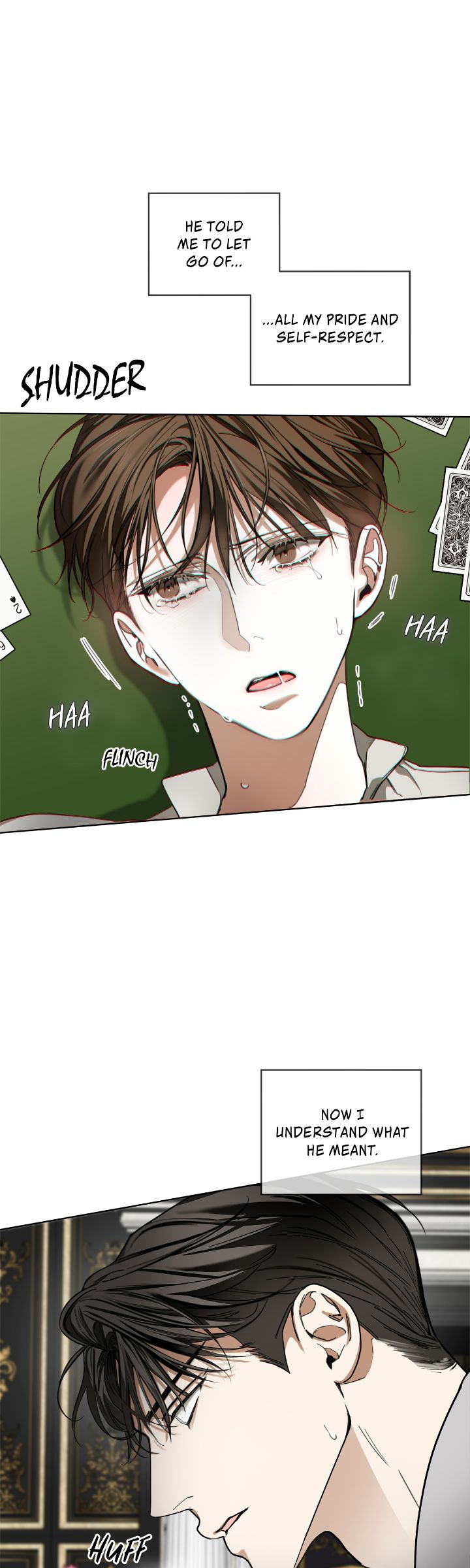 The Foul - Chapter 94 manhwa